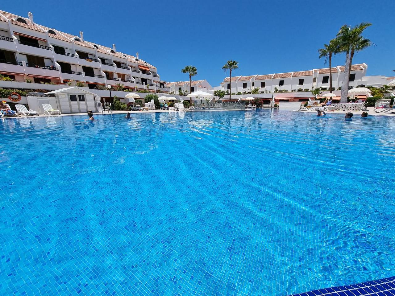 Appartement entier, Casa Teide in Playa de las Américas, Arona