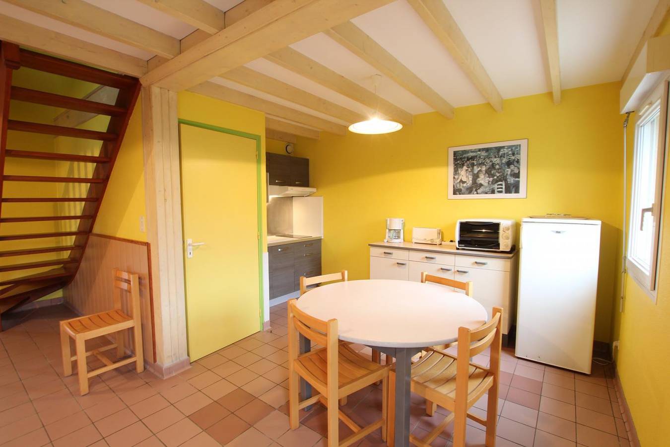 Gite de mer in Omonville-la-Rogue, La Hague