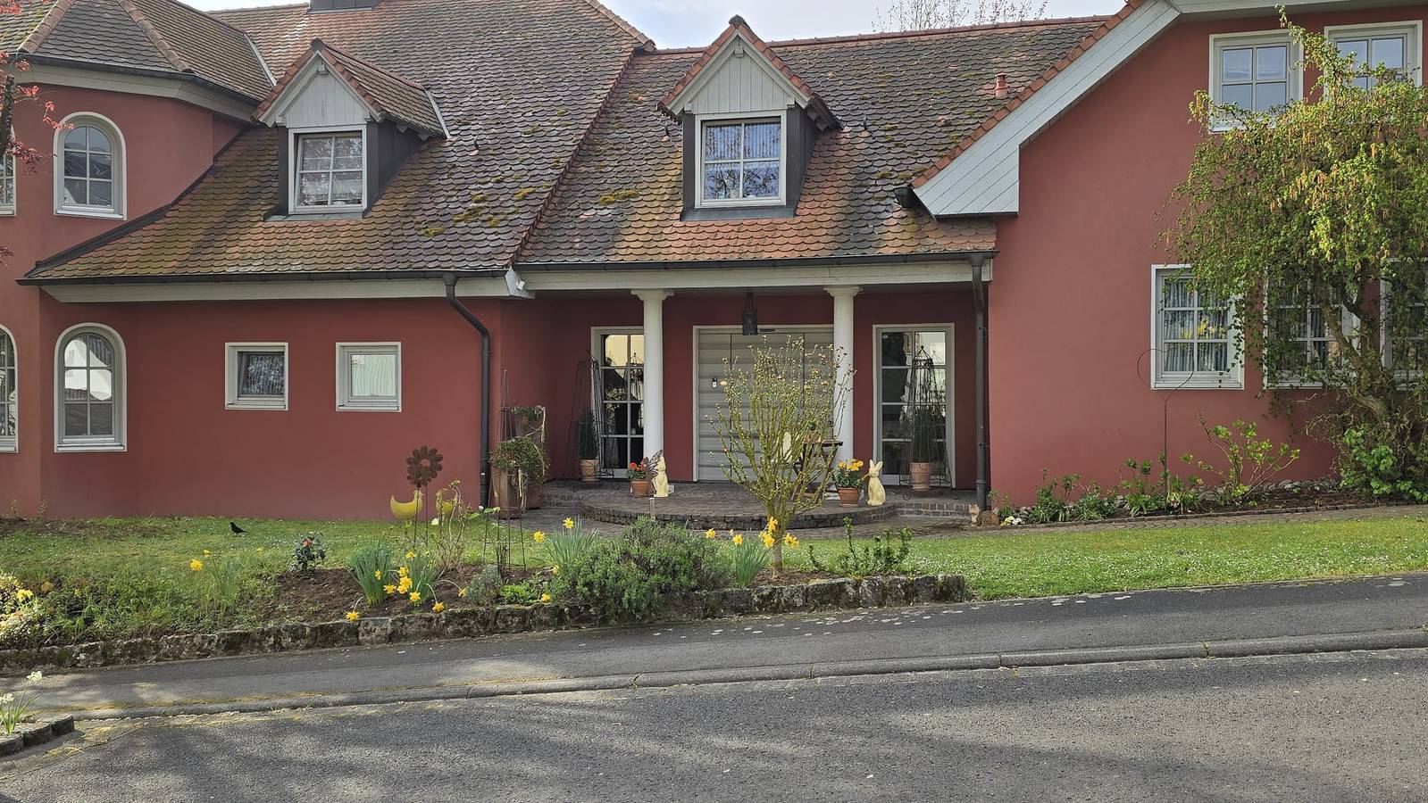 Ferienwohnung "Die Reblaus" - Ferienwohnung in Erlabrunn, Fränkisches Weinland