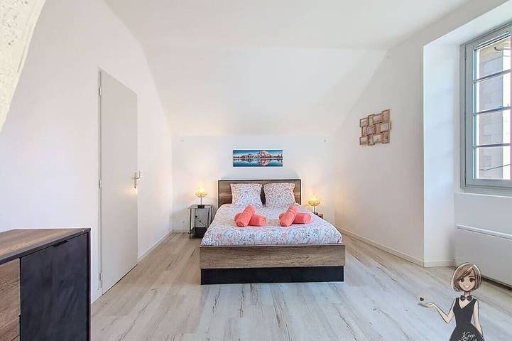 Gîte pour 4 personnes à Coarraze - 2