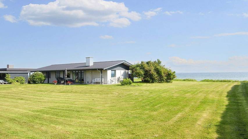 Ferienhaus für 7 Personen, mit Terrasse in Dyngby Strand - 2