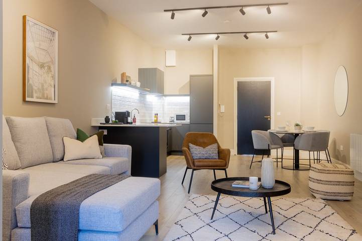 Entire apartment, Guestready - Luxurious living with sea views in Dún Laoghaire-Rathdown, County Dublin