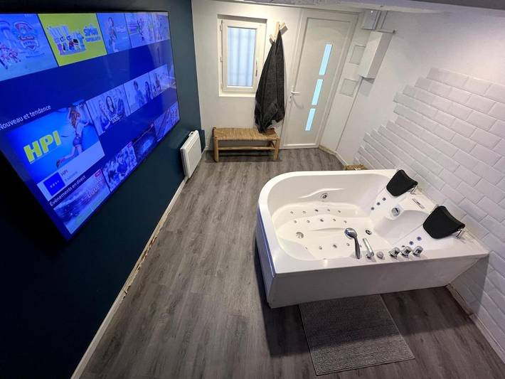 Location de vacances pour 2 personnes, avec jacuzzi à La Farlède - 3