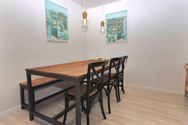 Ferienwohnung für 6 Personen, mit Terrasse in Agger - 4