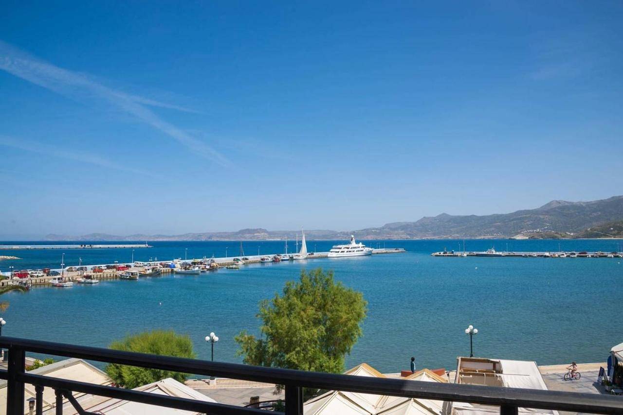Ganze Wohnung, Sitia Old Port Apartment in Sitia, Lasithi