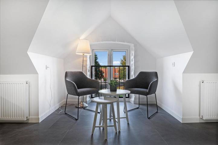 Hôtel pour 4 personnes, avec jardin et vue à Odense - 2