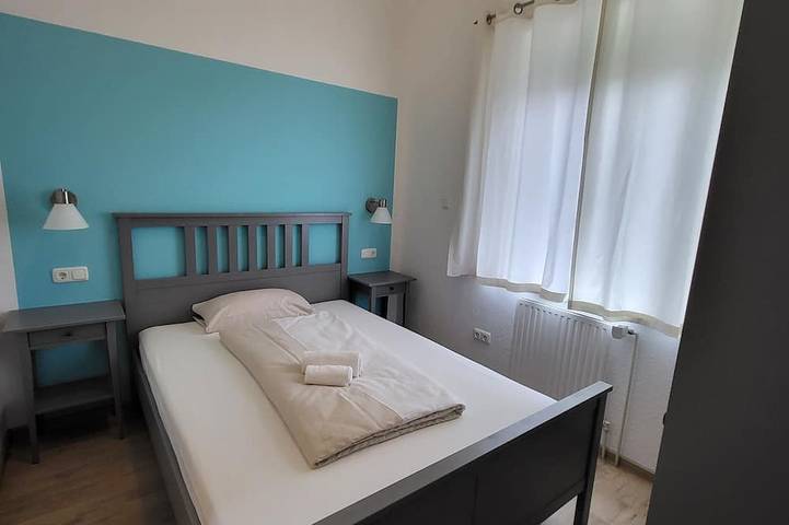 Ferienhaus für 4 Personen, mit Terrasse und Garten, mit Haustier in Papenburg - 4