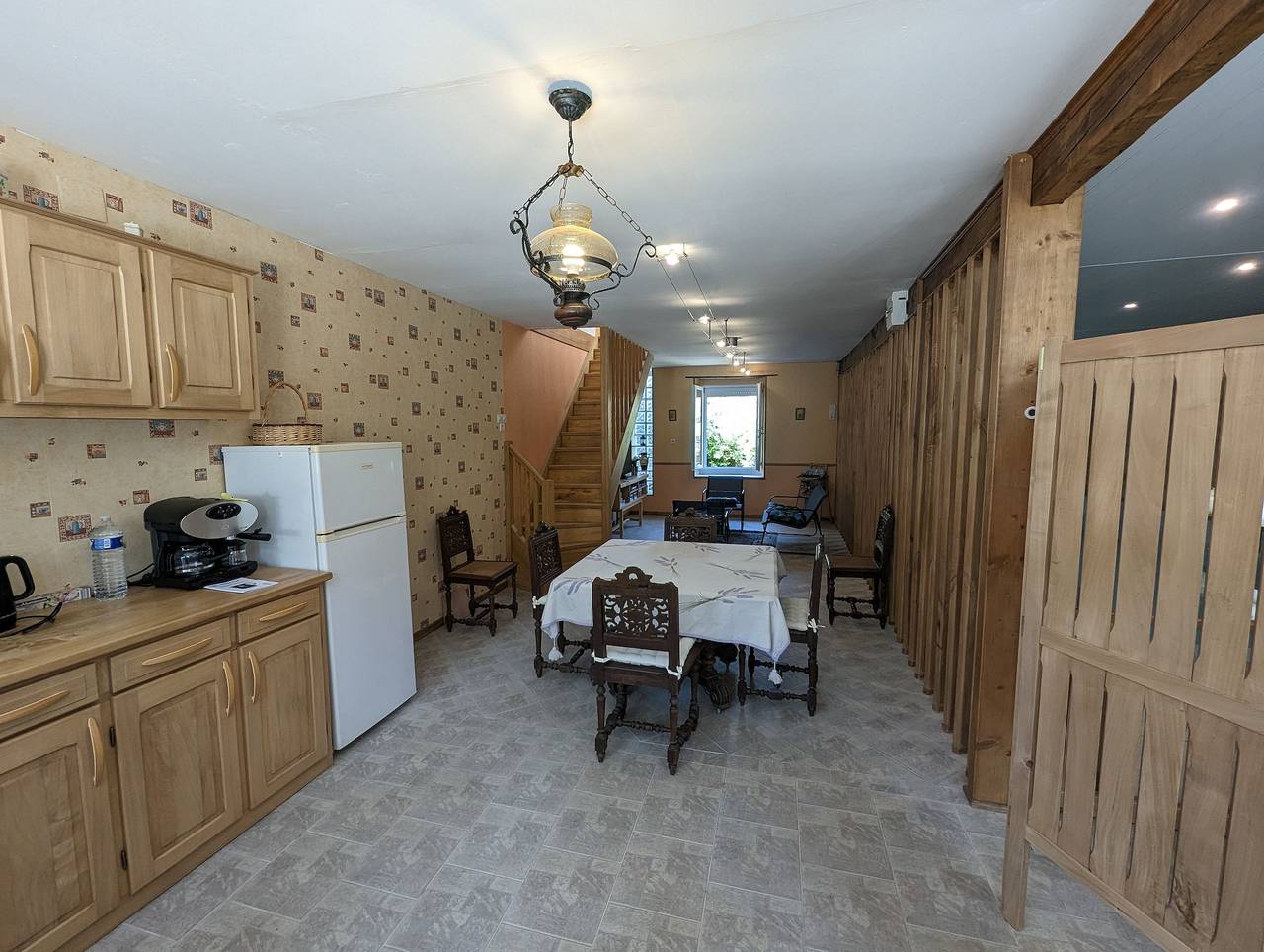 Gîte für 4 Personen in Haute-Marne