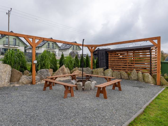 Ferienhaus für 7 Personen, mit Ausblick und Garten sowie Balkon und Sauna in Niederschlesien - 4