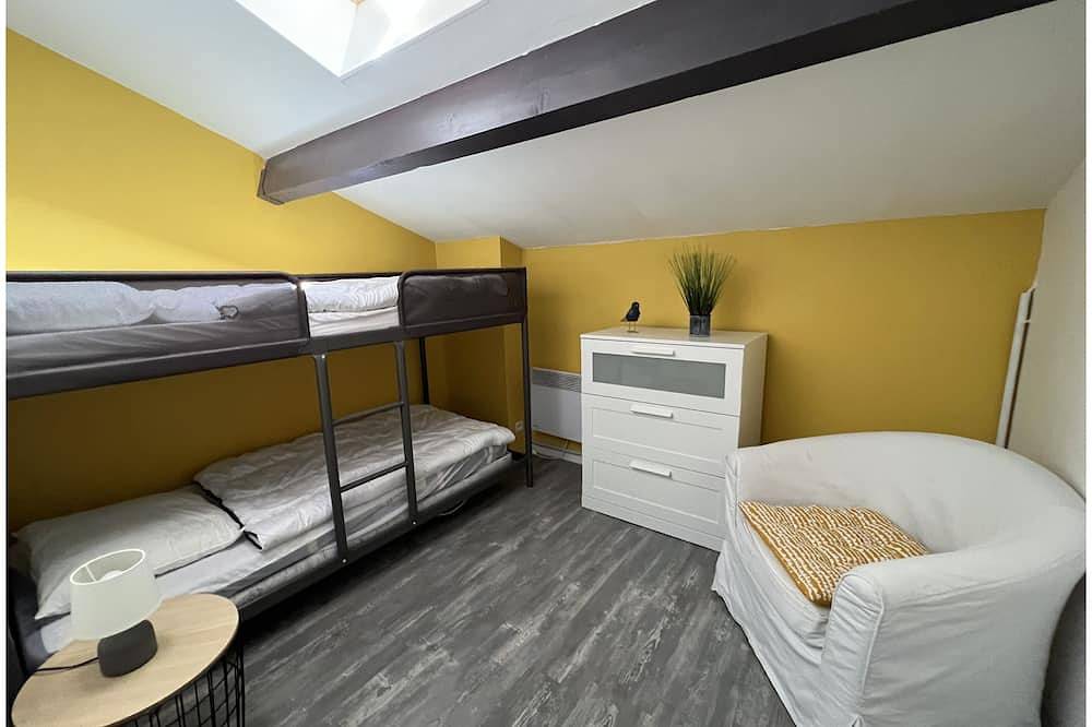 Maison Situé Dans une Résidence de Vacances Avec Piscines et Stationnement Privé in Béziers, Côte d'Améthyste