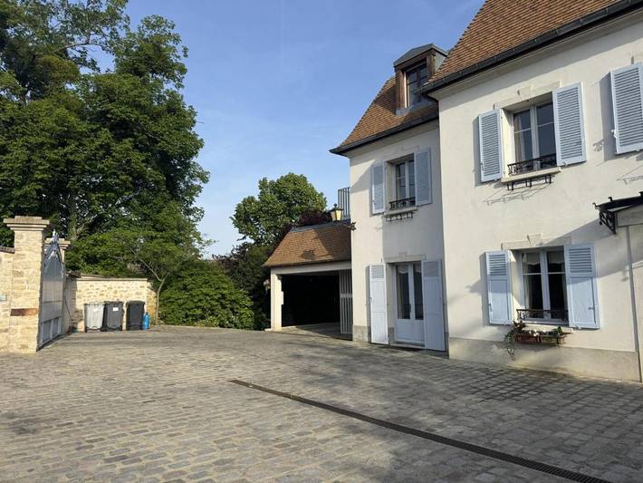 Gîte pour 8 personnes, animaux acceptés à Le Mée-sur-Seine - 2