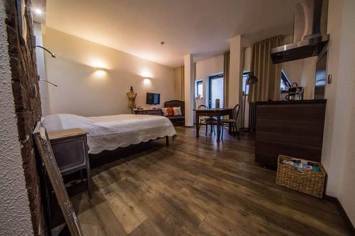 Gîte pour 2 personnes, avec sauna et balcon à Neuf-Brisach - 2