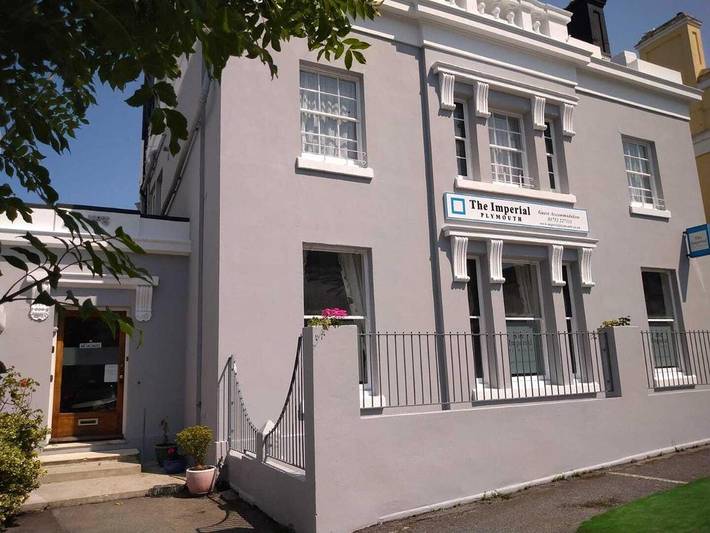 Maison d’hôte pour 2 personnes à Plymouth - 2