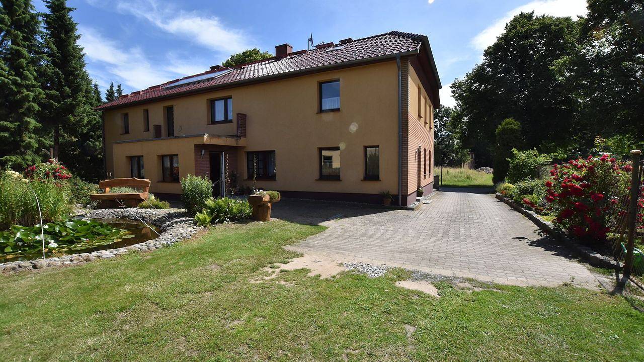 Ganze Ferienwohnung, Ferienwohnung für 4 Personen (72 m²) in Zweedorf in Zweedorf, Bastorf