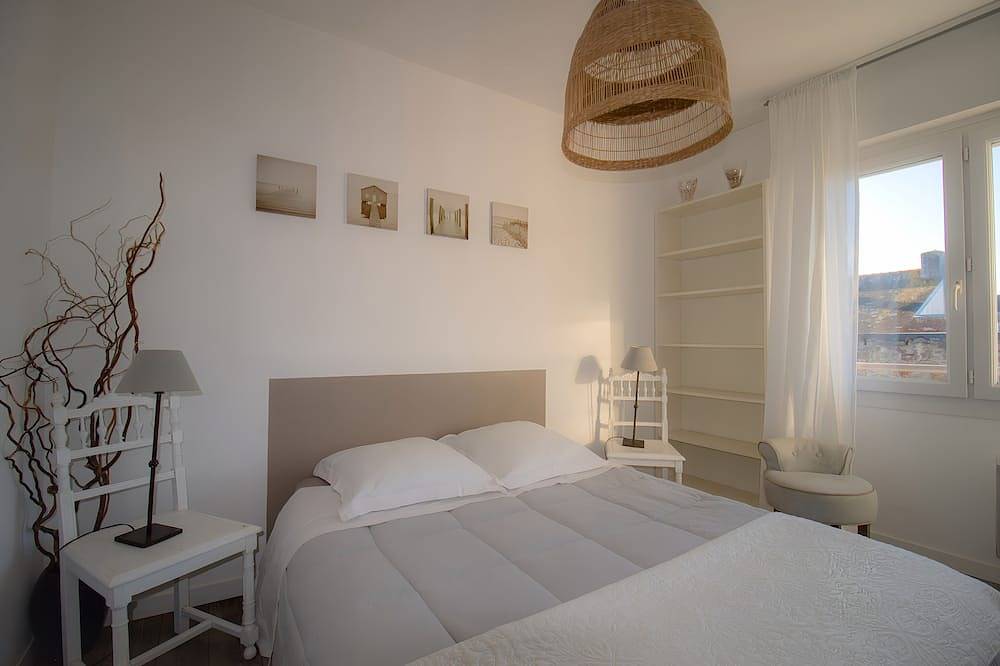 Ganze Wohnung, 2-Zimmerwohnung 150 M Vom Meer Entfernt 2/4 Pers. Ruhige Fahrräder (Wi-Fi) in Concarneau, Quimper und Umgebung