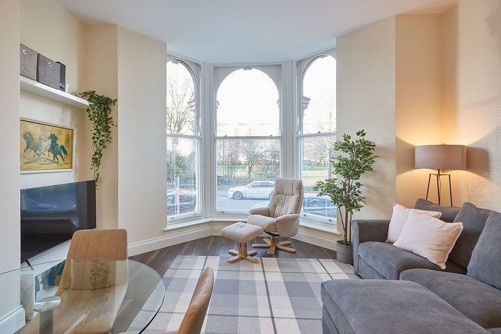 Appartement entier, Host & Stay | South Cliff Apartment in Scarborough, Parc national des North York Moors