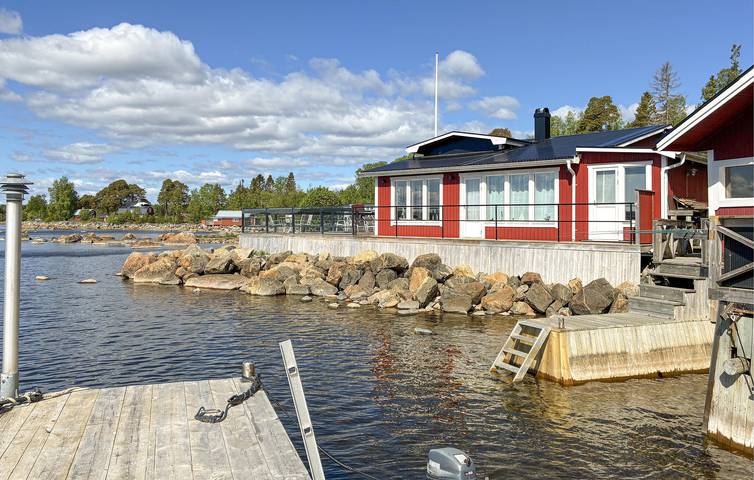 Ferienhaus für 6 Personen mit Whirlpool in Söderhamn, Hälsingland