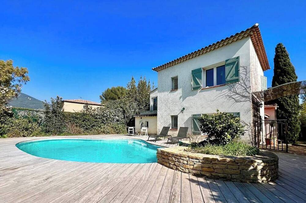 Villa pour 9 Personnes dans Toulon, Région de Toulon