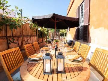 Casa Sulla Spiaggia per 8 Persone in Anzio, Provincia di Roma, Foto 2