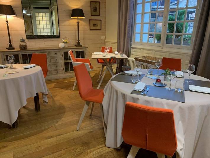 Hôtel pour 4 personnes, avec terrasse à Coulon - 2