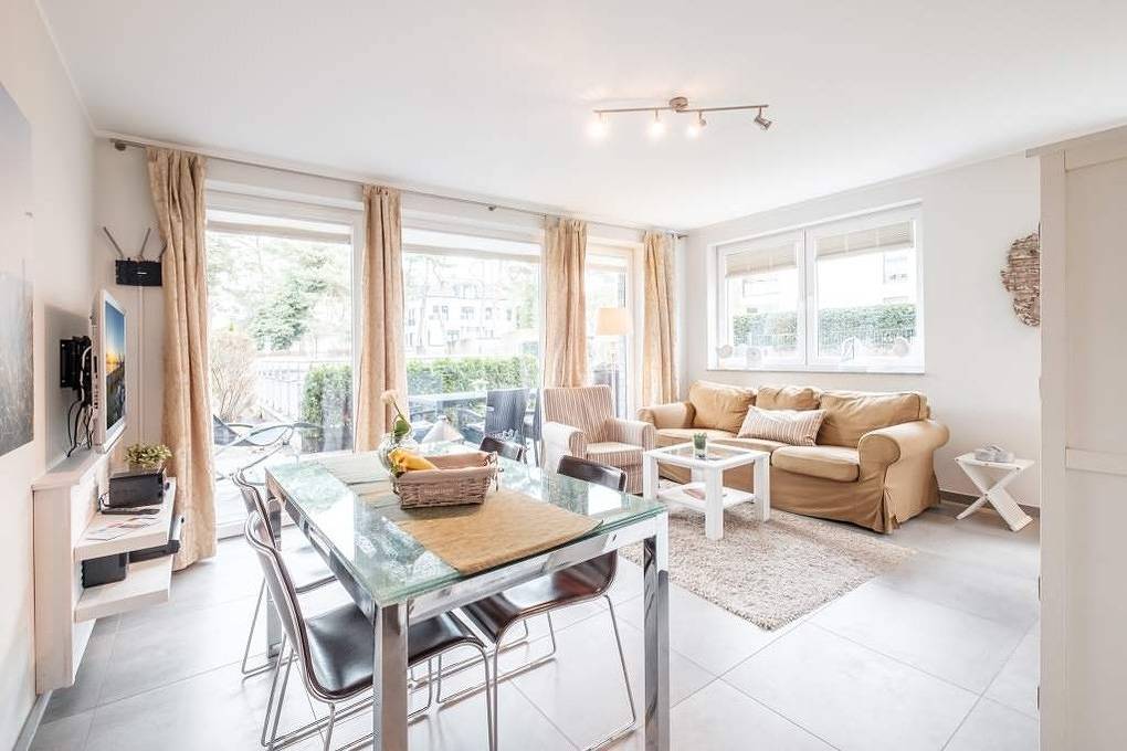 Apartamento vacacional entero, Rothenbaum in Timmendorfer Strand, Distrito de Holstein Oriental