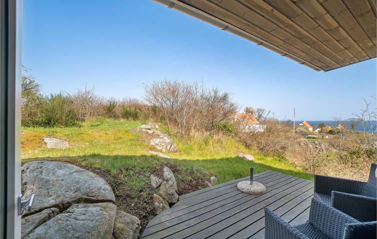 Ferienhaus für 3 Personen, mit Terrasse auf Bornholm - 2