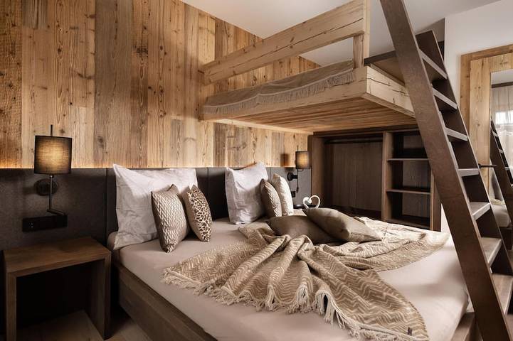 Villa für 8 Personen, mit Terrasse und Garten sowie Sauna in Bramberg am Wildkogel - 4