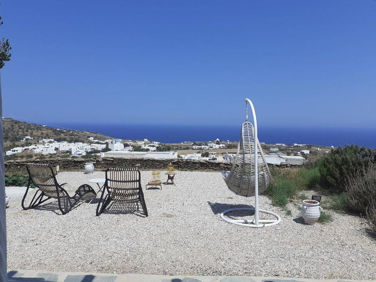 Viewlight Sifnos Living in Apollonia, Sifnos