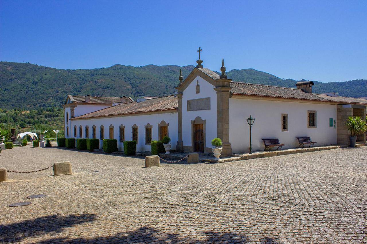 Hotel Rural Casa de Samaioes in Chaves, Distrito de Vila Real