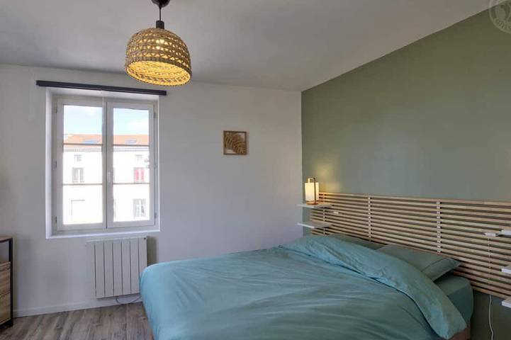 Gîte pour 4 personnes à Saint-Galmier - 2