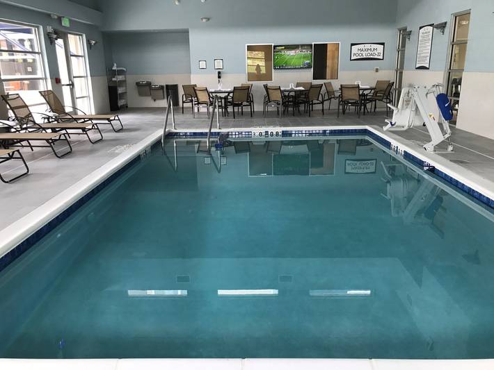 Estudio entero, Estudio para 4 personas con piscina in Fitchburg, Condado de Dane