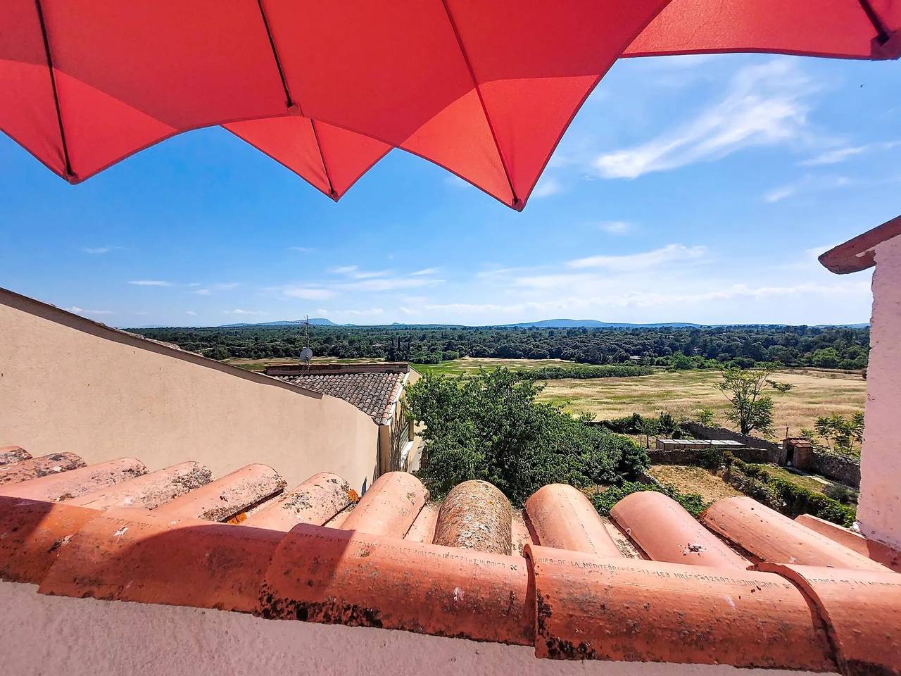 Appartement entier, 1 Pièce 2 Personnes in Régusse, Région de Brignoles