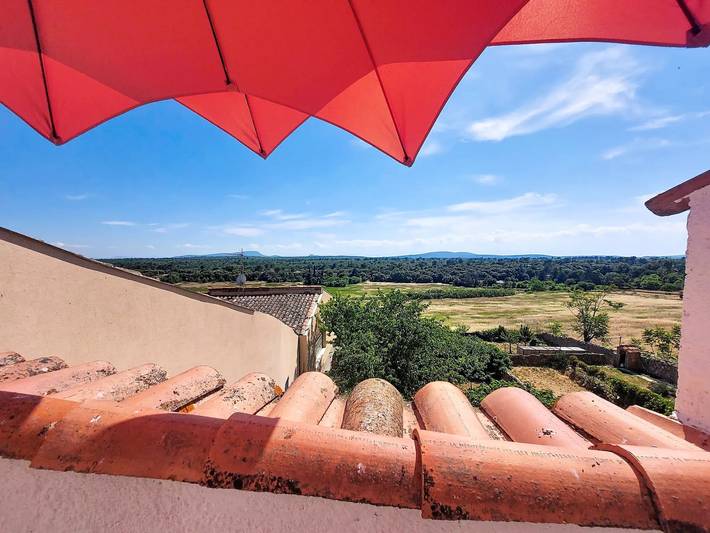 Gîte pour 2 personnes, avec terrasse à Régusse - 2