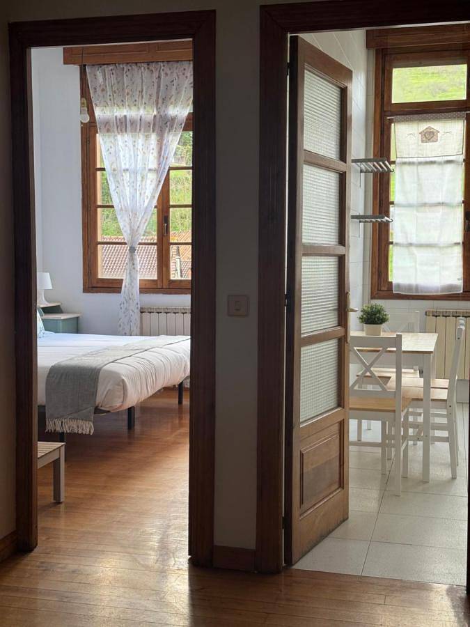 Apartamento entero, Pimo Plus La pola in Salas , Costa Verde