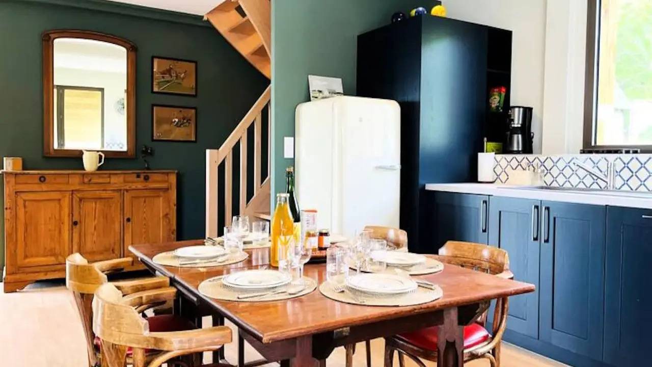 Appartement de vacances entier, Ferienwohnung für 6 Personen (80 m²) in Pennedepie in Pennedepie, Région de Lisieux