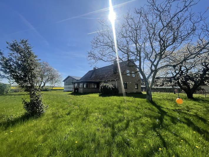Villa für 6 Personen, mit Seeblick und Ausblick sowie Garten auf Seeland - 2