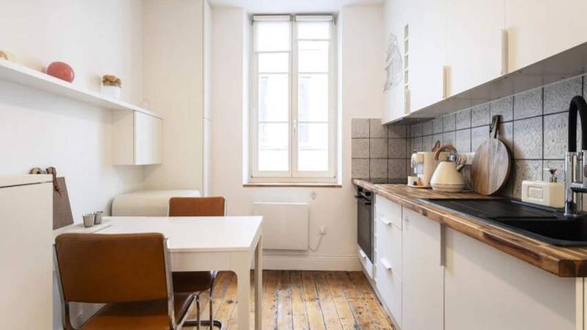 Vakantiewoning voor 3 personen in Metz