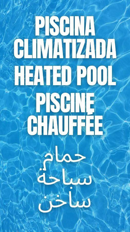 Casa rural para 3 personas, con vistas además de terraza y piscina en Valle del Guadalorce - 2