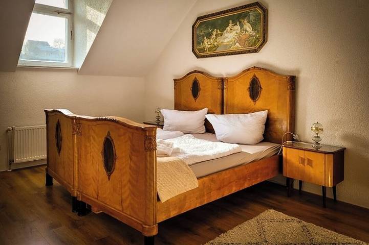 Ferienhaus für 21 Personen