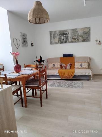 Gîte pour 4 personnes, avec vue dans Office De Tourisme De Pays Des Vallees D Ax