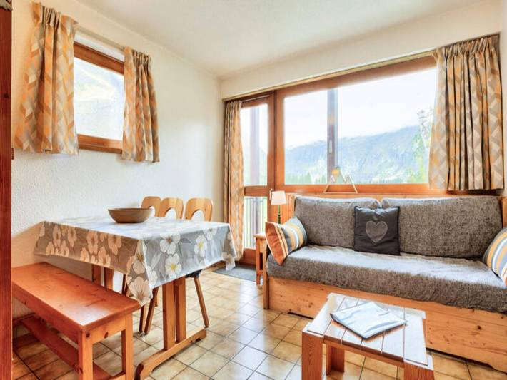 Appartement de vacances pour 6 personnes, avec balcon, adapté aux familles