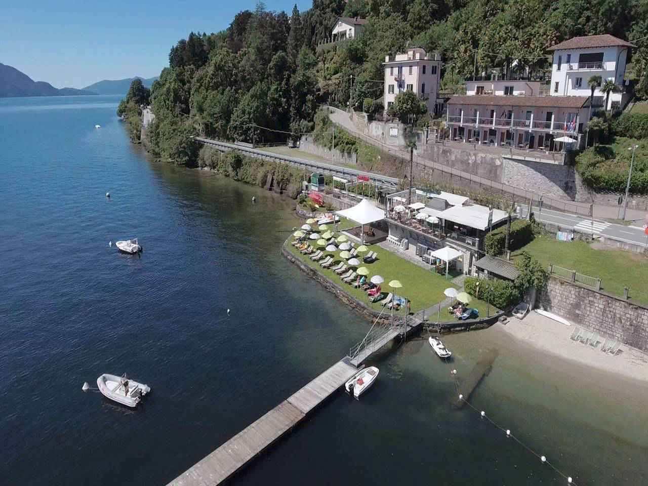 Ganze Ferienwohnung, Ferienwohnung mit Tv und Heizung  in Oggebbio Gemeinde, Lago Maggiore (Piemont)