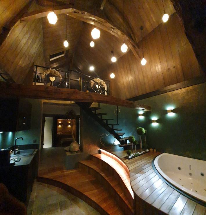 Chambre d’hôte pour 2 personnes, avec jacuzzi et sauna dans Hauts-de-France - 4