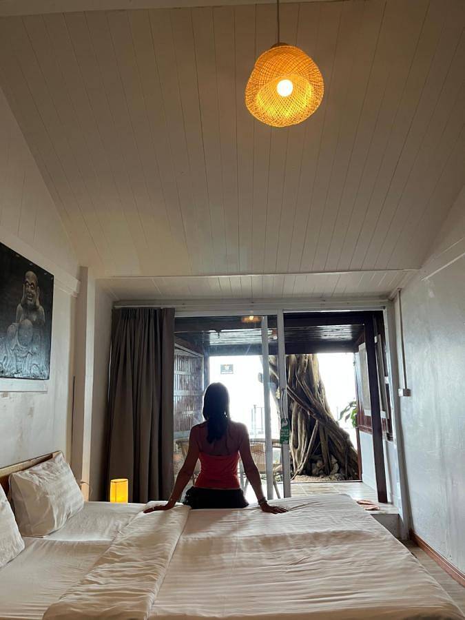 Gîte pour 2 personnes, avec vue et jardin dans Koh Phangan - 3