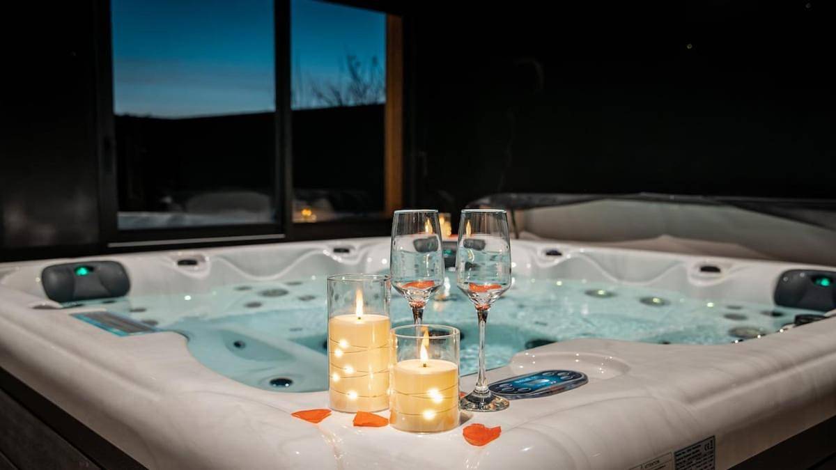 So'Lodge Spa & Piscine in Gavrelle, Région d'Arras