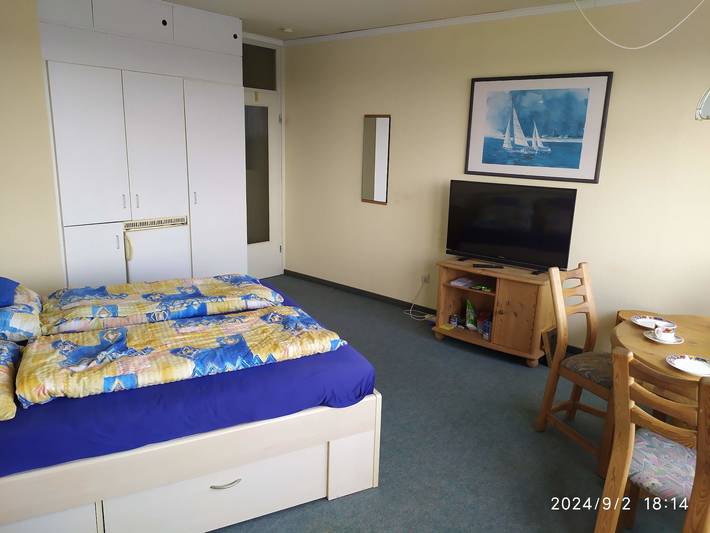 Appartement de vacances entier, Appartement de vacances pour 2 personnes avec vue in Schleswig, Schleswig & Surroundings