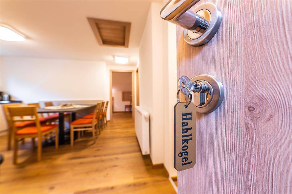 Ganze Ferienwohnung, Gästehaus Huben in Längenfeld, Ötztal