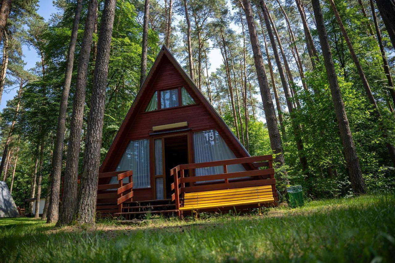 "Leśne Ustronie" in Bory Tucholskie