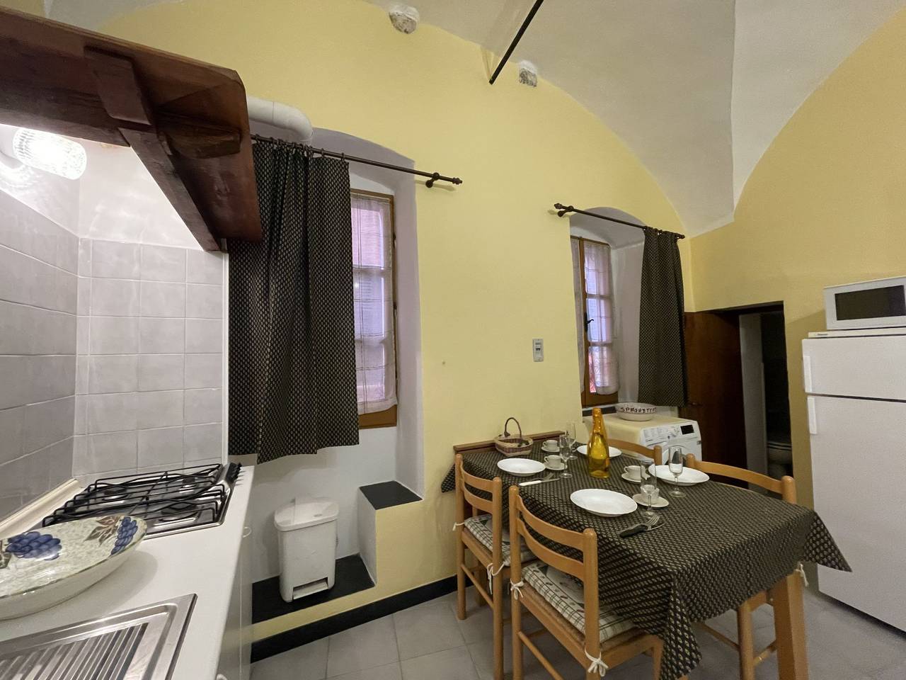 Ganze Wohnung, La Casetta in Porto Maurizio, Imperia