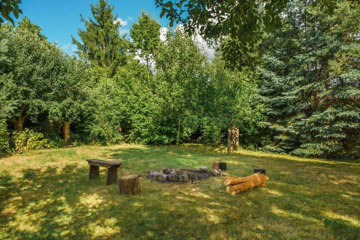 Ferienhaus für 4 Personen, mit Garten und Ausblick, mit Haustier in Prag - 4
